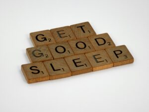 Sleep Hygiene