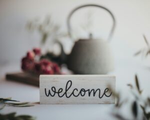 Welcome & What to Expect